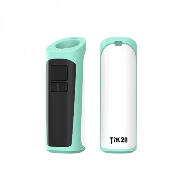 DOTECO Tik20 Vaporizer Battery 400mAh Compact Vape