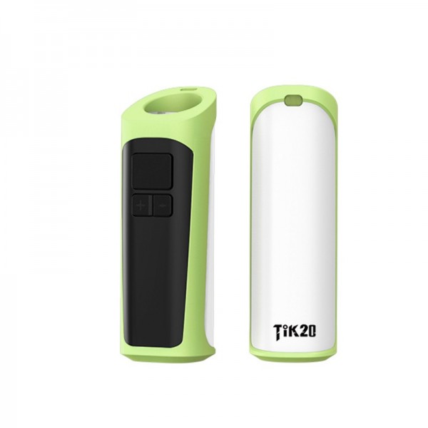 DOTECO Tik20 Vaporizer Battery 400mAh Compact Vape