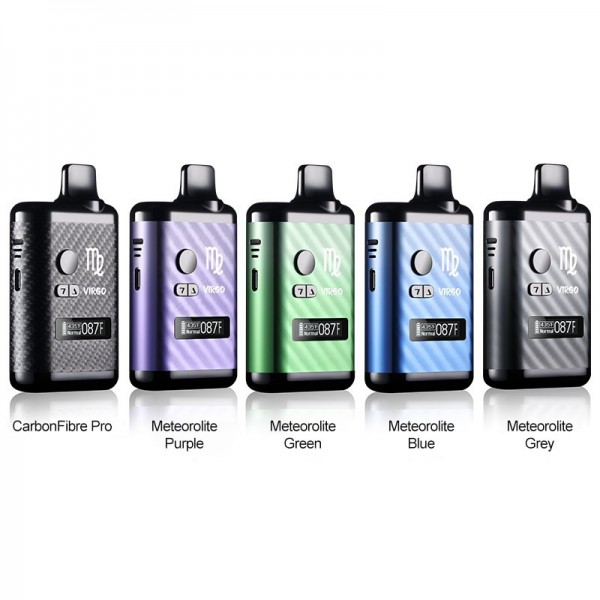 ANIX VIRGO Dry Herb Vaporizer 1300mAh Best Sale
