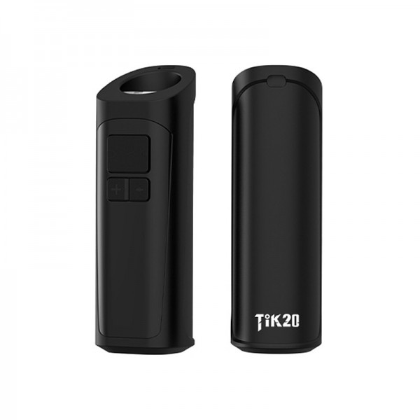 DOTECO Tik20 Vaporizer Battery 400mAh Compact Vape
