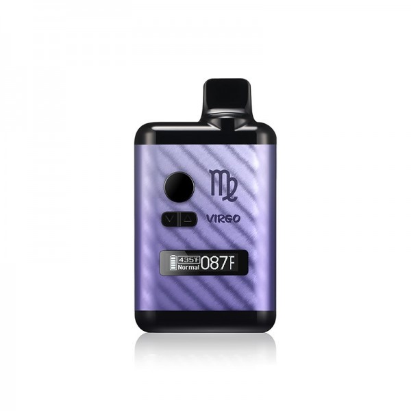 ANIX VIRGO Dry Herb Vaporizer 1300mAh Best Sale