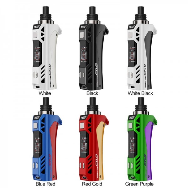 Yocan CYLO Wax Pen Vaporizer 1300mAh Best Online UK
