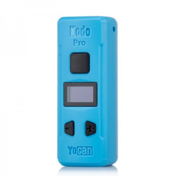 Yocan Kodo Pro Vaporizer 400mAh Best Online Sale In UK