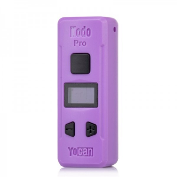 Yocan Kodo Pro Vaporizer 400mAh Best Online Sale In UK