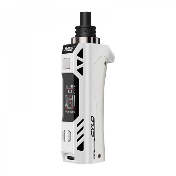Yocan CYLO Wax Pen Vaporizer 1300mAh Best Online UK