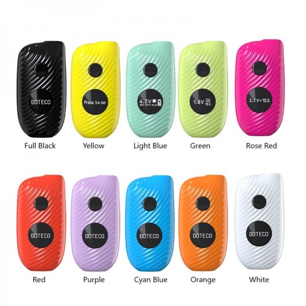DOTECO Mini S Pro 510 Battery 16W  OLED Screen 