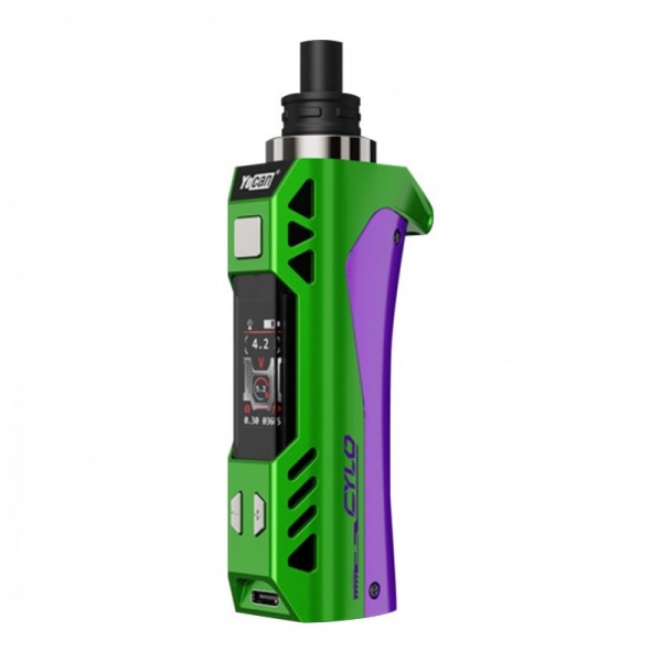 Yocan CYLO Wax Pen Vaporizer 1300mAh Best Online UK
