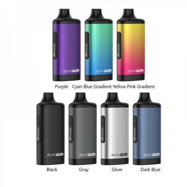 Yocan Ziva Pro 510 Battery 650mAh Cheap Online Best Type Now