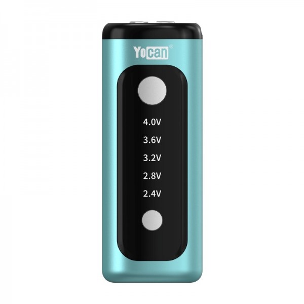 Yocan Kodo Plus 510 Thread Battery 900mAh Adjustable Voltage