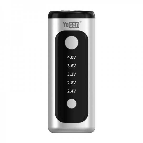 Yocan Kodo Plus 510 Thread Battery 900mAh Adjustable Voltage