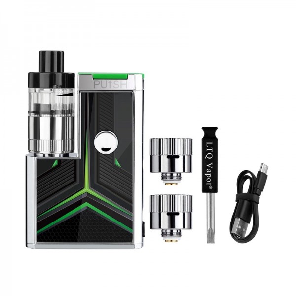 LTQ Vapor Thumb Box Vaporizer 650mAh