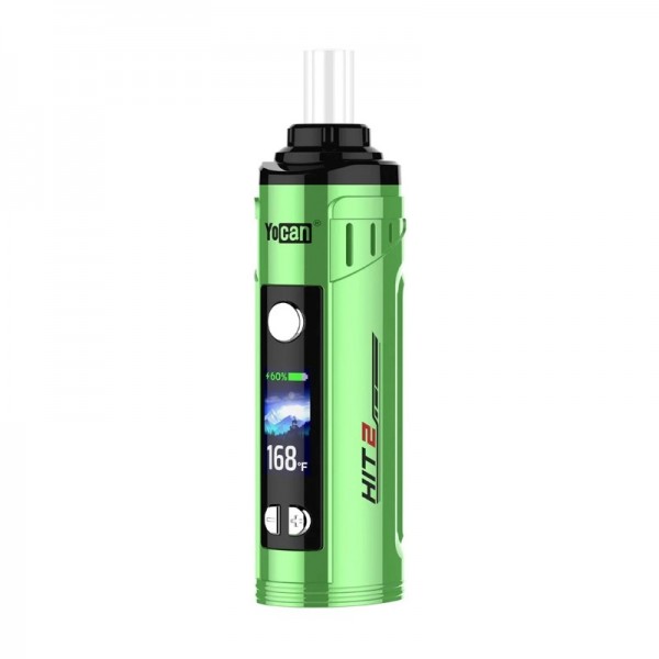 Yocan Hit 2 Dry Herb Vaporizer 1800mAh Hot Sale & Cheap