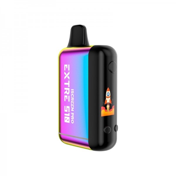 Extre 510 Iscreen Pro 510 Thread Battery