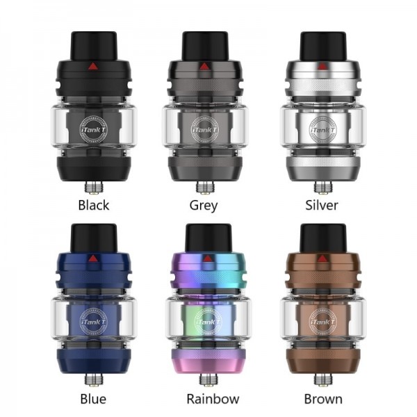 Vaporesso iTank T Tank 6ml Best Flavour