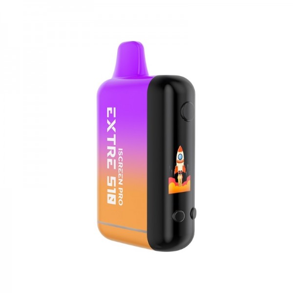 Extre 510 Iscreen Pro 510 Thread Battery