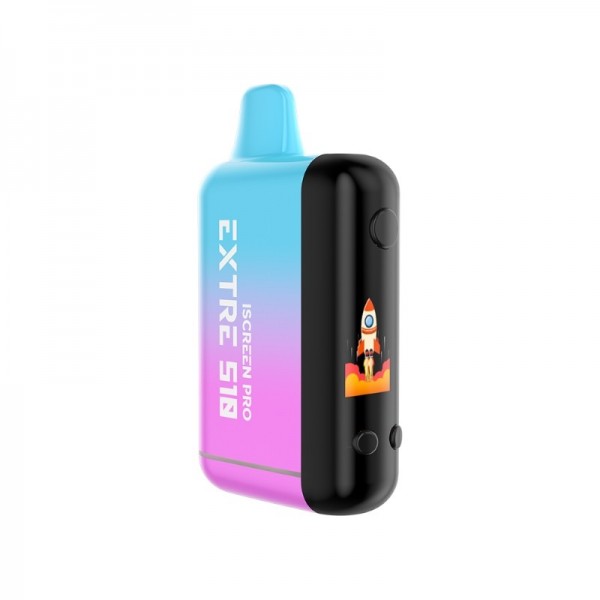 Extre 510 Iscreen Pro 510 Thread Battery
