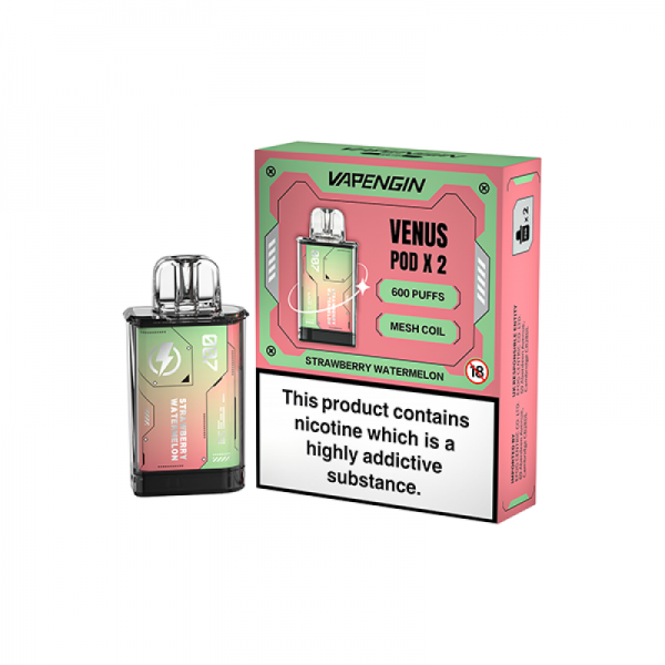 Vapengin Venus Replacement Prefilled Pods (2pcs/pack)