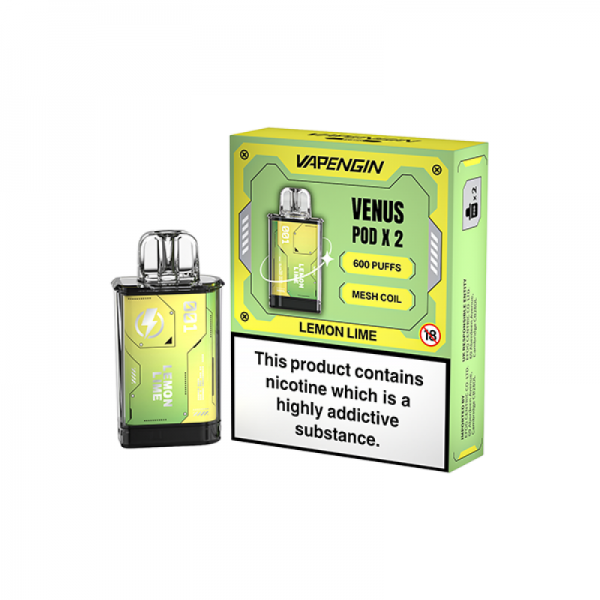 Vapengin Venus Replacement Prefilled Pods (2pcs/pack)