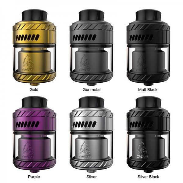 Thunderhead Creations Blaze Max RTA 30mm