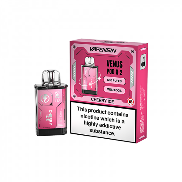 Vapengin Venus Replacement Prefilled Pods (2pcs/pack)