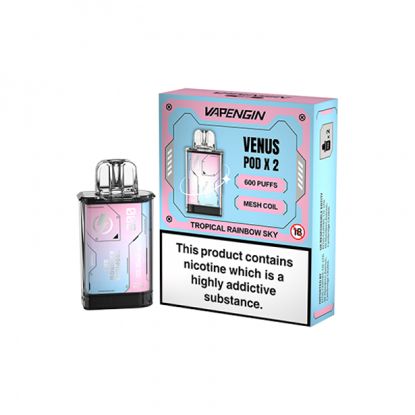 Vapengin Venus Replacement Prefilled Pods (2pcs/pack)