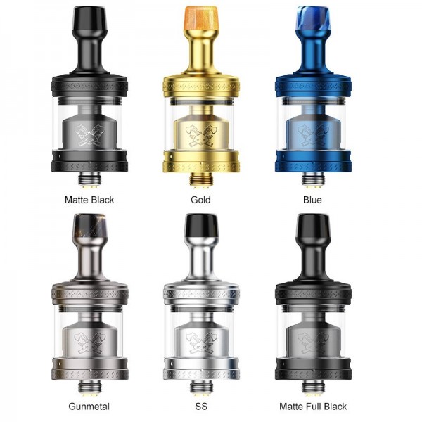 Hellvape Dead Rabbit MTL 2 RTA 22.5mm