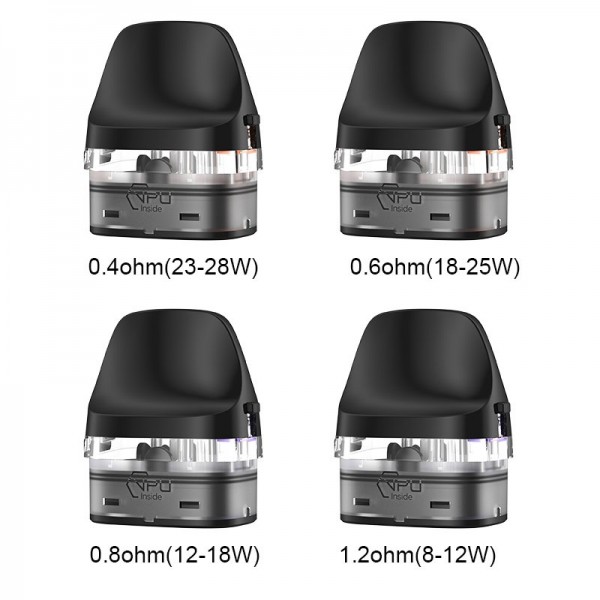 Geekvape J Replacement Pod Cartridge (2pcs/pack) Released
