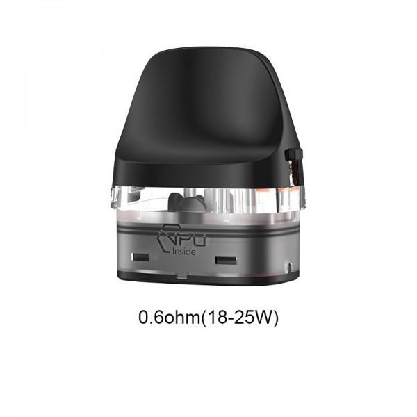 Eleaf iSilk Replacement Pod Cartridge (4pcs/pack) Released