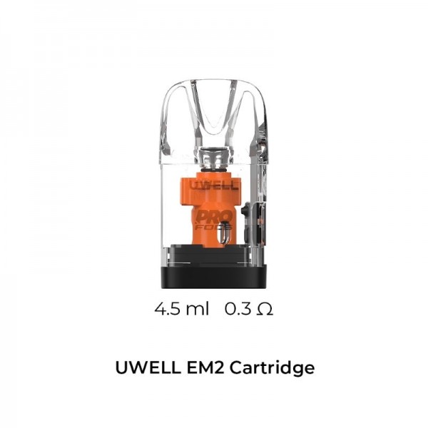 Uwell EM2 Replacement Pod Cartridge