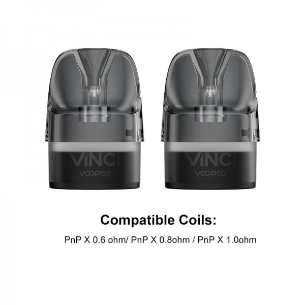 VOOPOO VINCI PnP X Empty Pod Cartridge Cheap