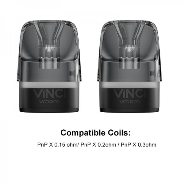 VOOPOO VINCI PnP X Empty Pod Cartridge Cheap