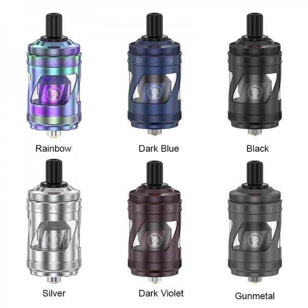 Geekvape Z Nano MTL Tank 4ml Great Flavour
