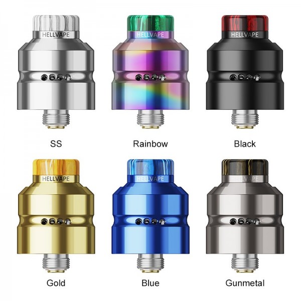 Hellvape Dead Rabbit Mini RDA For Sale