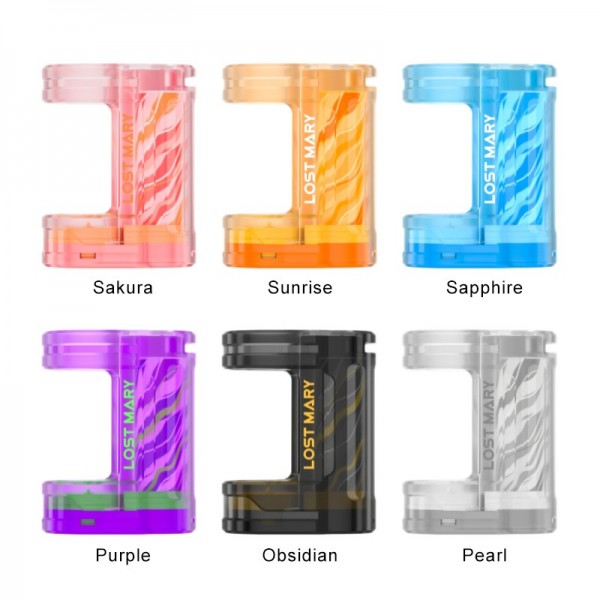 Lost Mary Psyper Device Nice Charger 500mAh