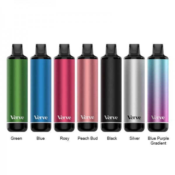Yocan Verve 510 Thread Battery 450mAh Improve Experience