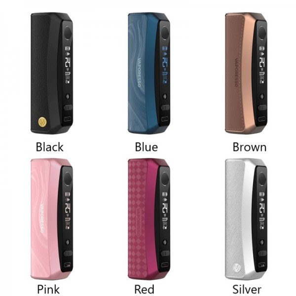 Vaporesso GTX One Pro Box Mod New Released