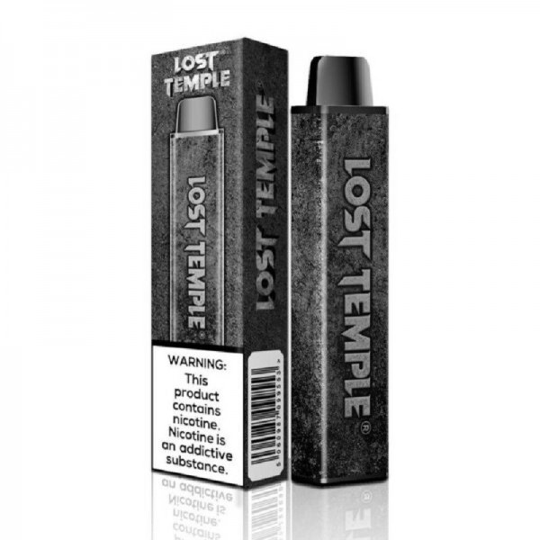 Lost Temple Basic Reusable Vape Enjoy Longer