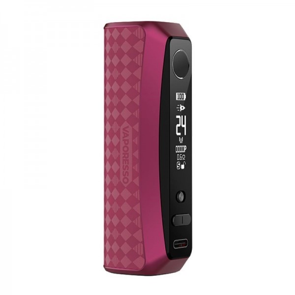 Vaporesso GTX One Pro Box Mod New Released