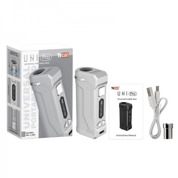 Yocan UNI Pro Box Mod UK 650mAh Vape Deals
