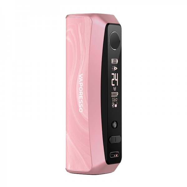Vaporesso GTX One Pro Box Mod New Released