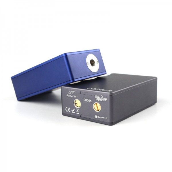 Dovpo Clutch X18 Dual 18650 Mechanical Mod UK Sale