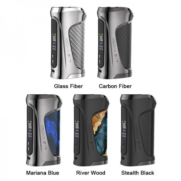 Innokin Kroma 217 Box Mod 100W Hot Sale