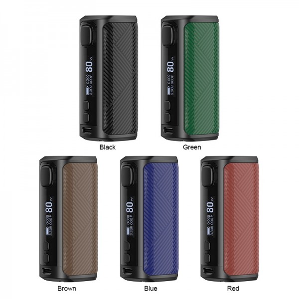 Eleaf iStick i80 Box Mod 80W Sale In UK