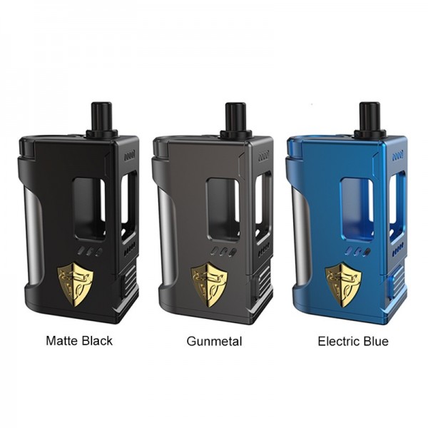 Thunderhead Creations Tauren Mech BORO Box Mod Powerful