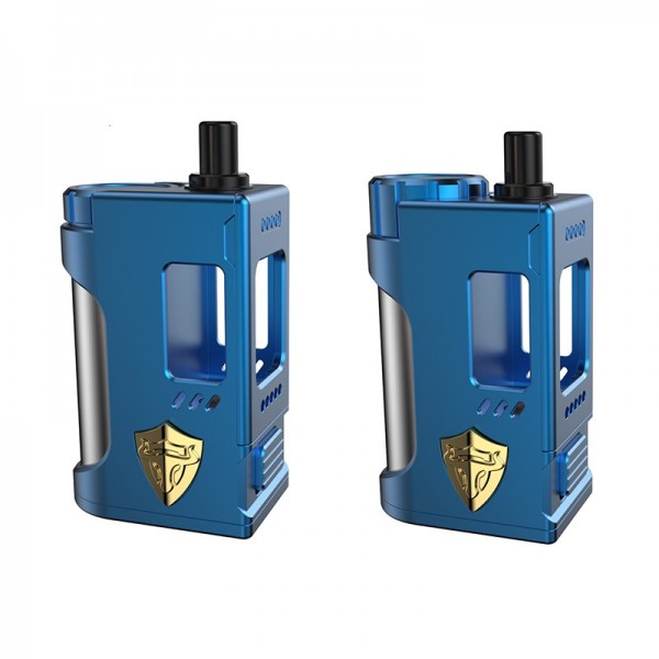 Thunderhead Creations Tauren Mech BORO Box Mod Powerful