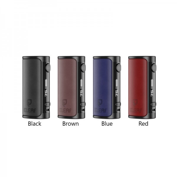 Eleaf iStick i75 Box Mod 75W Intelligent