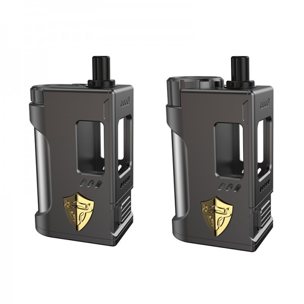 Thunderhead Creations Tauren Mech BORO Box Mod Powerful