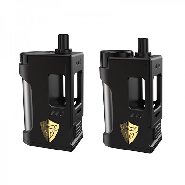 Thunderhead Creations Tauren Mech BORO Box Mod Powerful