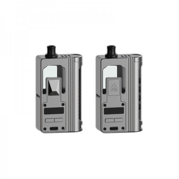ThunderHead Creations Blaze AIO Boro Mod 88W Strong Clouds