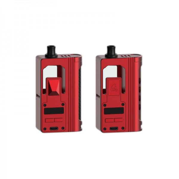 ThunderHead Creations Blaze AIO Boro Mod 88W Strong Clouds